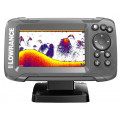 Lowrance ЭхолотHook2-4xBulletGPS