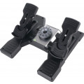 Педали управления рулём и ножным тормозом для авиасимуляторов Logitech G Saitek PRO Flight Rudder Pedals - EMEA, 945-000005
