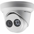 Видеокамера IP Hikvision DS-2CD2323G0-I 4-4мм цветная корп.:белый