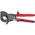 Кабелерез Knipex KN-9531250 типа трещетка