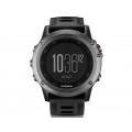 Умные часы Garmin Fenix 3 HRM с черным ремешком и пульсометром Умные часы Garmin Fenix 3 HRM с черным ремешком и пульсометром