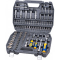 Набор инструментов Kraft КТ 700682 1/2''DR и 1/4''DR 94пр. с 12 гран.головками