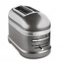 Тостер KitchenAid Artisan для двух тостов 5KMT2204 EMS (серебряный медальон) Тостер KitchenAid Artisan для двух тостов 5KMT2204 EMS (серебряный медальон)