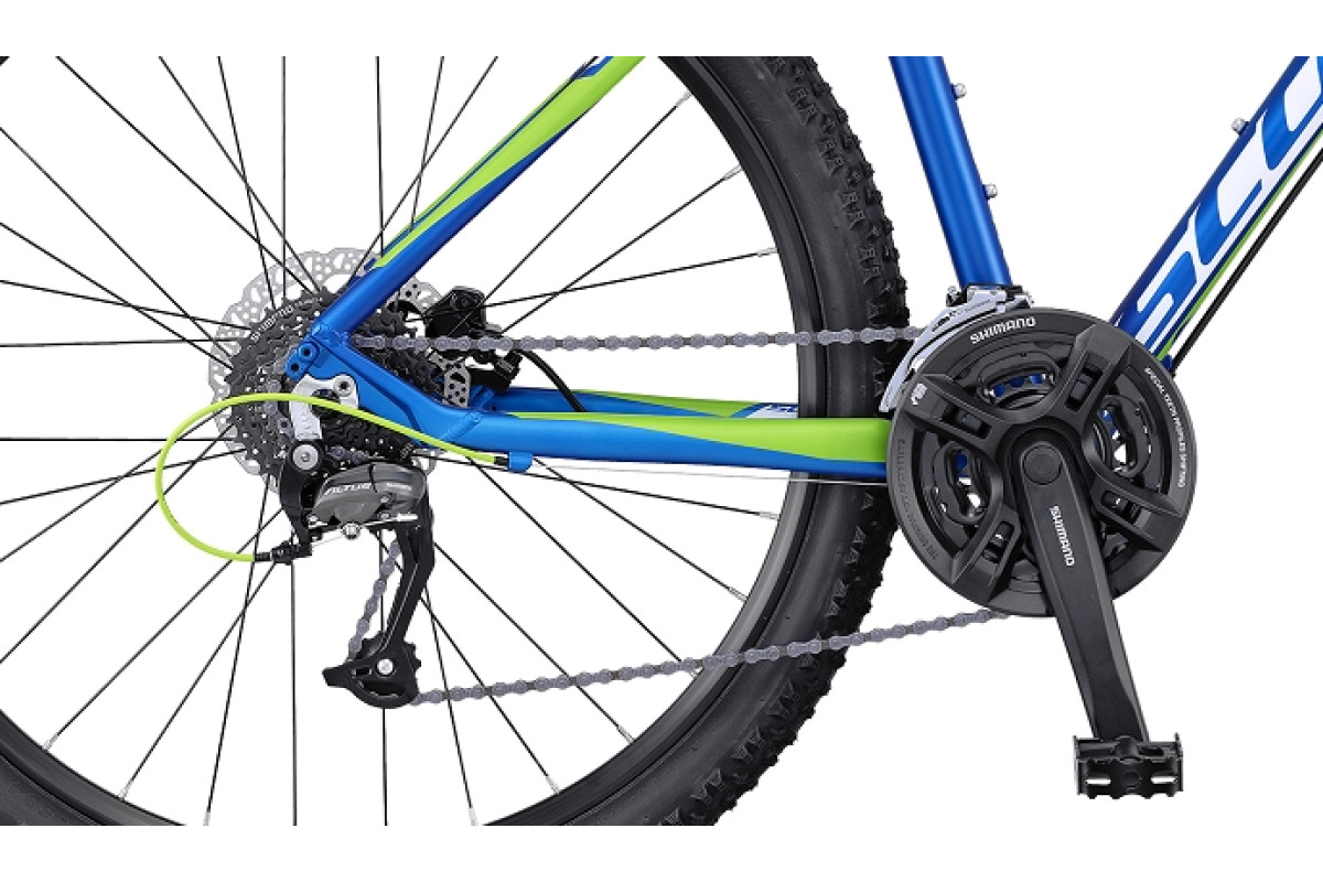 scott aspect 750 blue