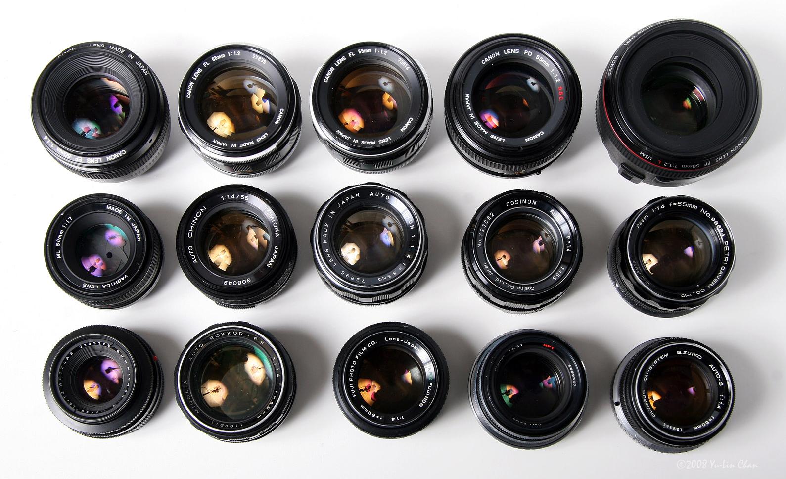 10 отличий зеркалок от беззеркалок