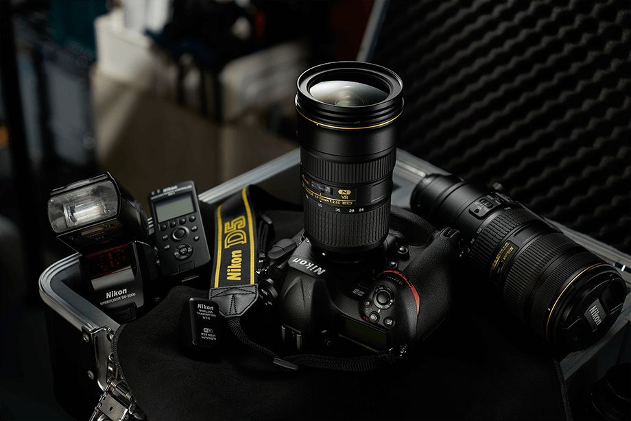 Фотографируем осенние пейзажи набором фототехники Nikon D5 Фотографируем осенние пейзажи набором фототехники Nikon D5