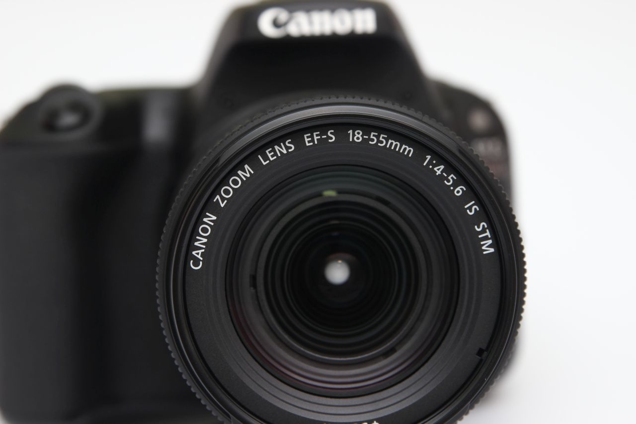 Обзор фотоаппарата Canon EOS 200D: хорош, но не идеален