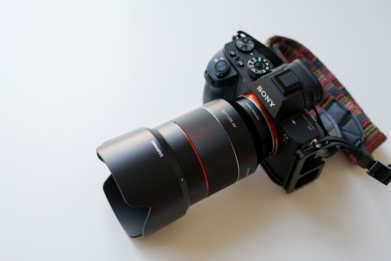 Обзор объектива Samyang AF 50mm f/1.8 Обзор объектива Samyang AF 50mm f/1.4