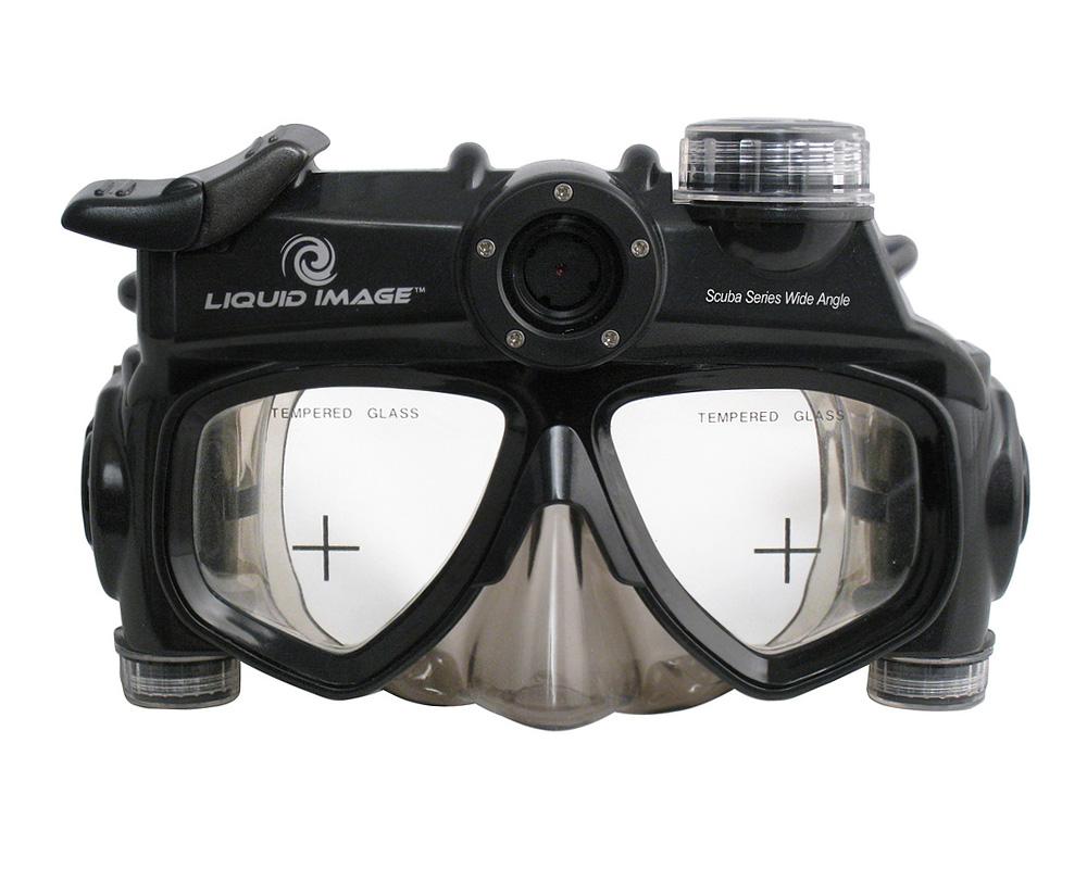 Liquid Image Wide Angle Scuba Series ваш идеальный спутник в погружении