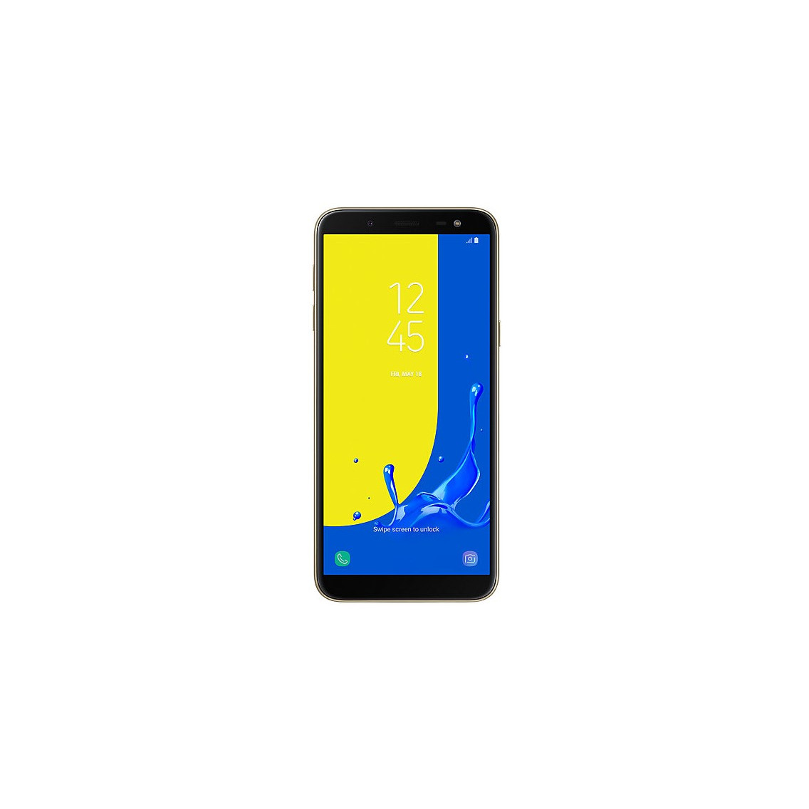 Смартфон Samsung (J600F) Galaxy J6 (2018) 32GB Золотистый