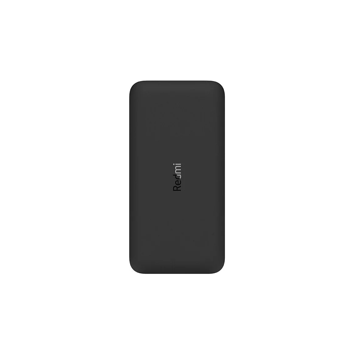 Внешний аккумулятор Xiaomi Redmi Power Bank 10000 mah 2USB/USB Type-C черный