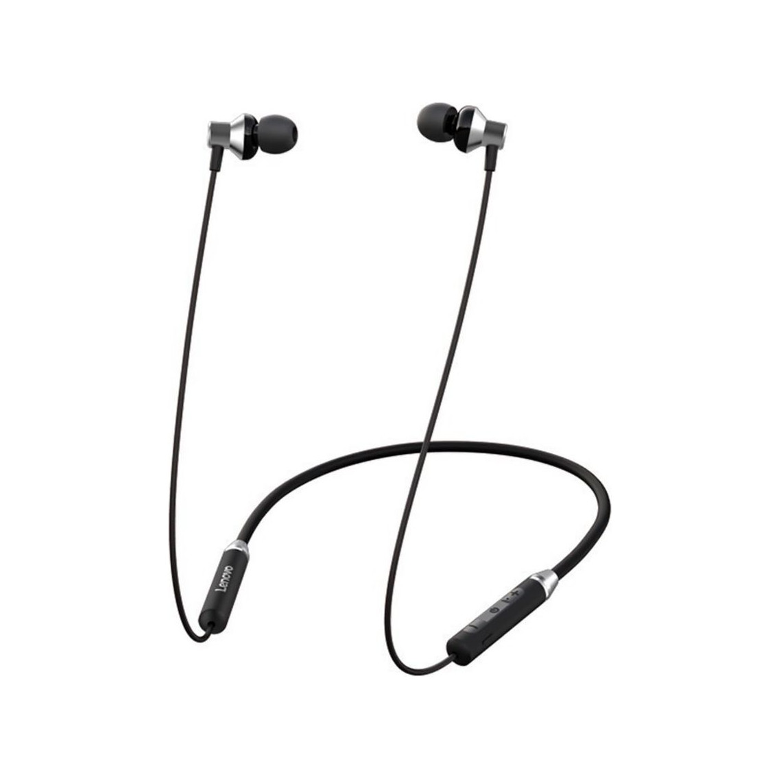 Наушники Lenovo HE05, черный