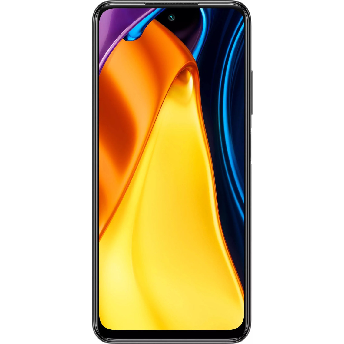 Смартфон Poco M3 Pro 5G 6/128Gb (NFC) Black (Черный) Global Version