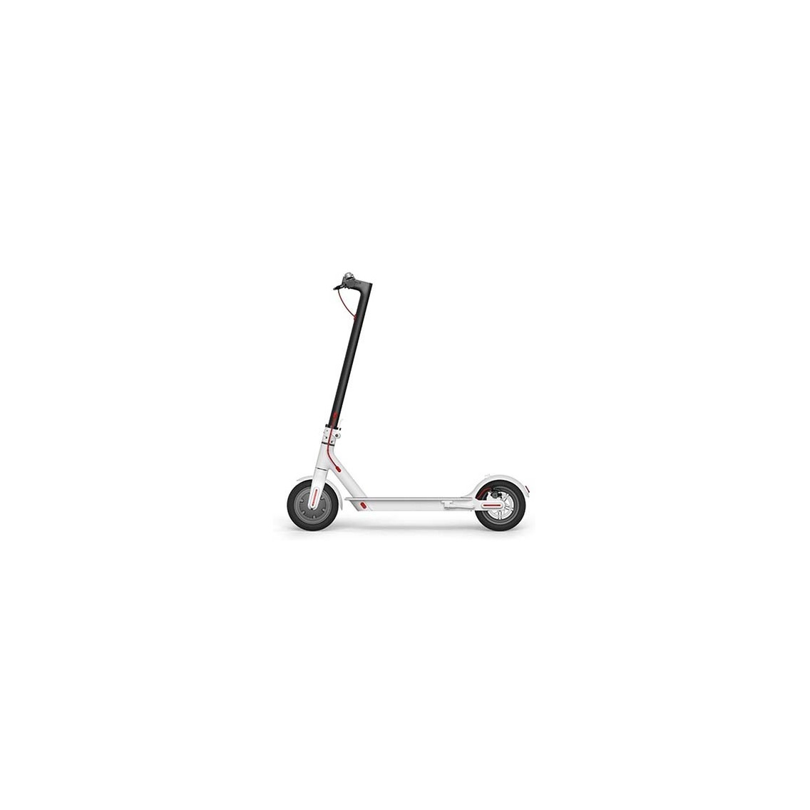 Электросамокат Xiaomi Mi Electric Scooter 1S, белый