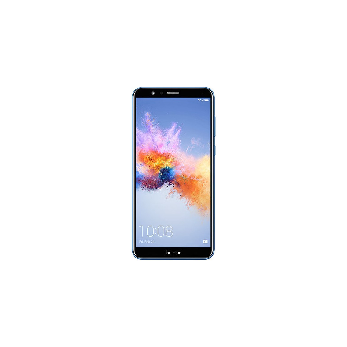 Смартфон Huawei Honor 7X 64Gb BND-L21 Blue (Eng.box)
