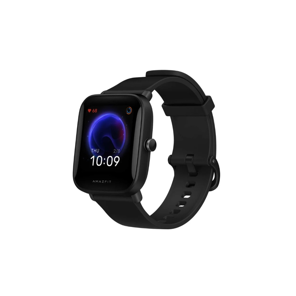 Умные часы Amazfit Bip U Pro, черный