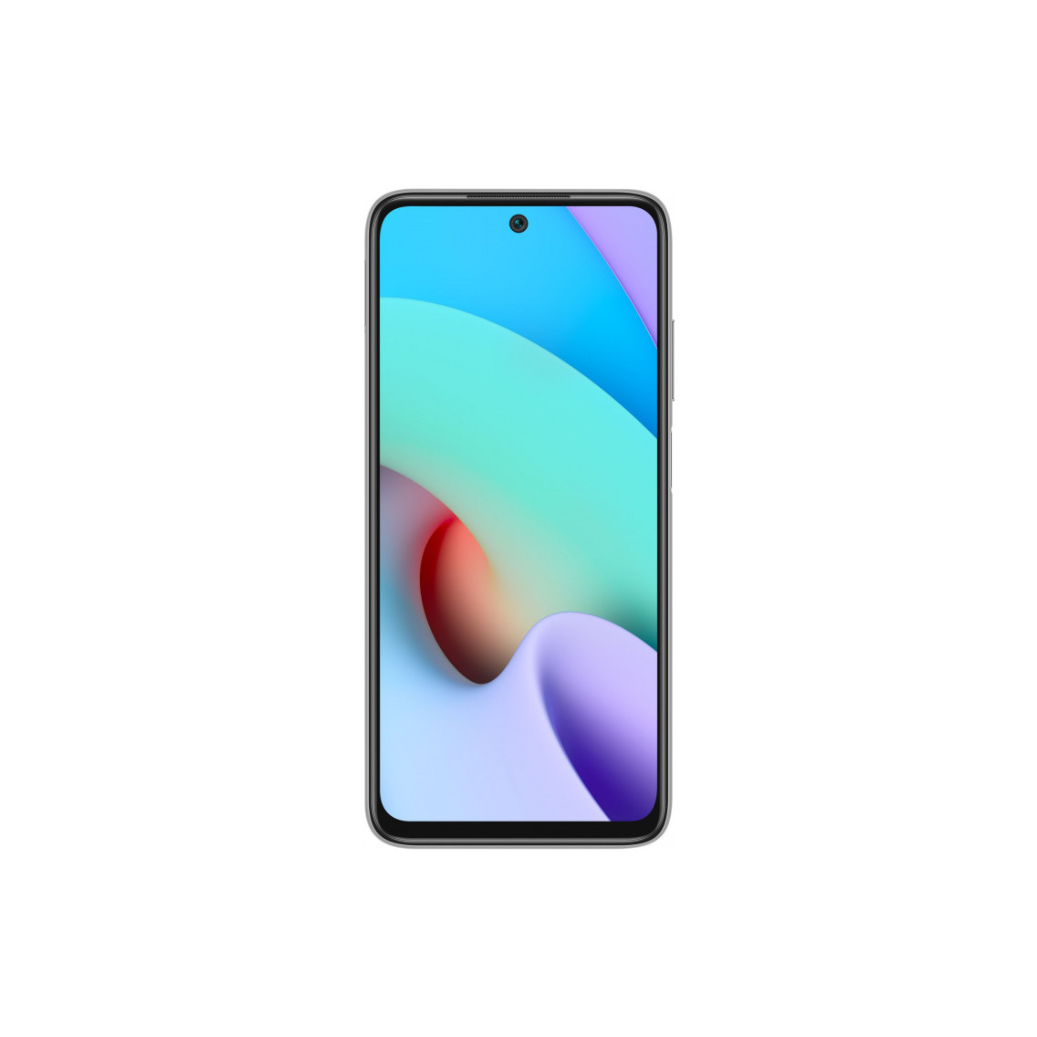 Смартфон Xiaomi Redmi 10 2022 4/64Gb (NFC) Белая галька RU