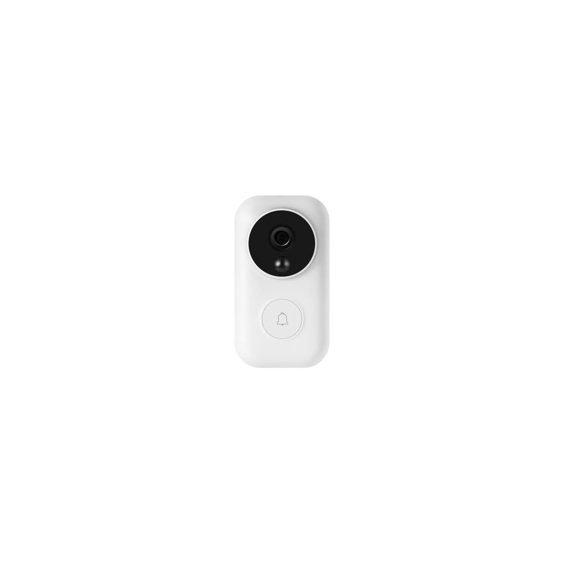 Умный дверной звонок Xiaomi Smart Video Doorbell белый