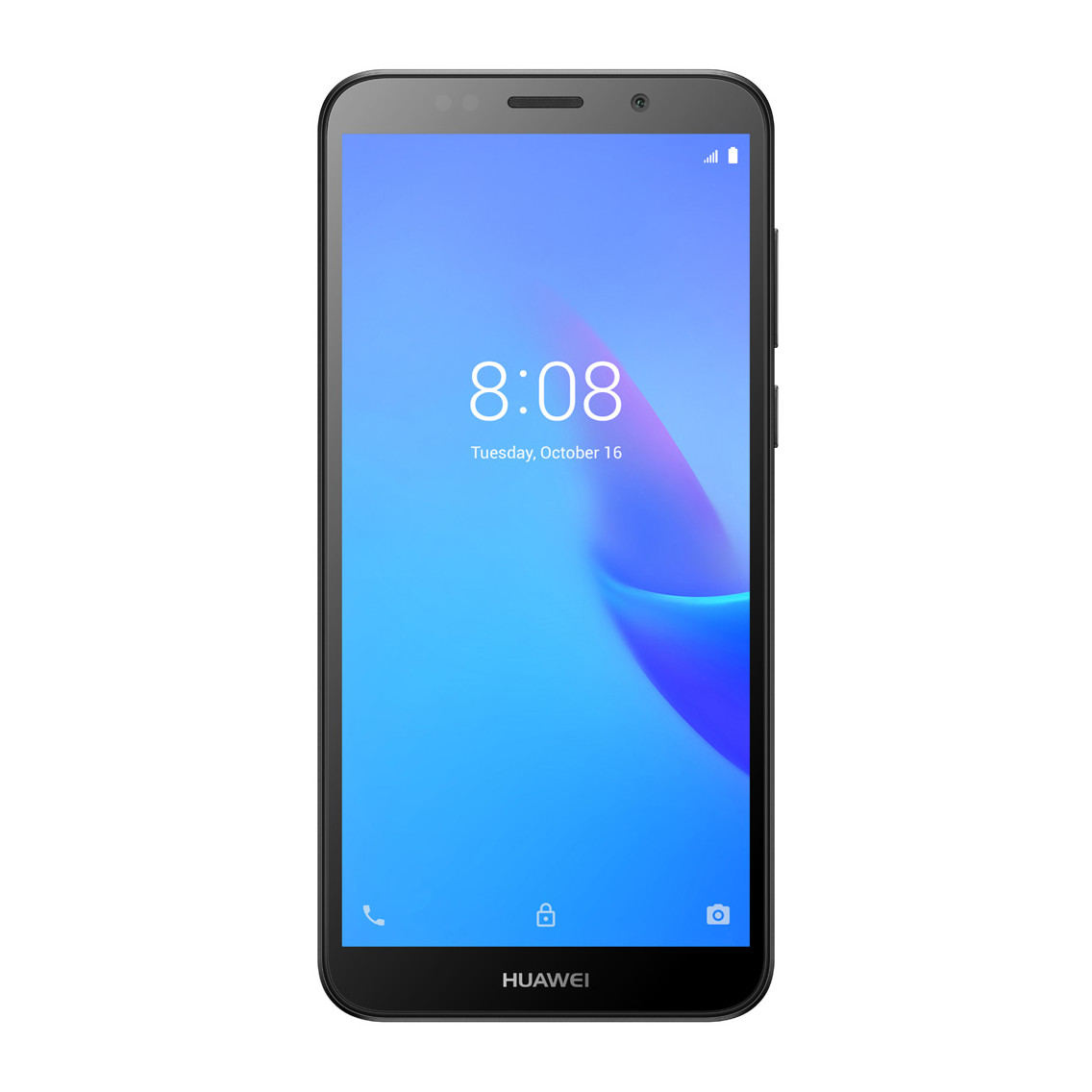 Смартфон Huawei Y5 Lite (2018) 16Gb DRA-LX5 Черный