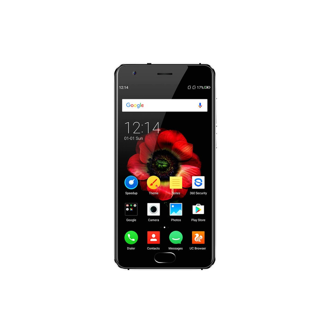 Смартфон Oukitel K4000 Plus Black