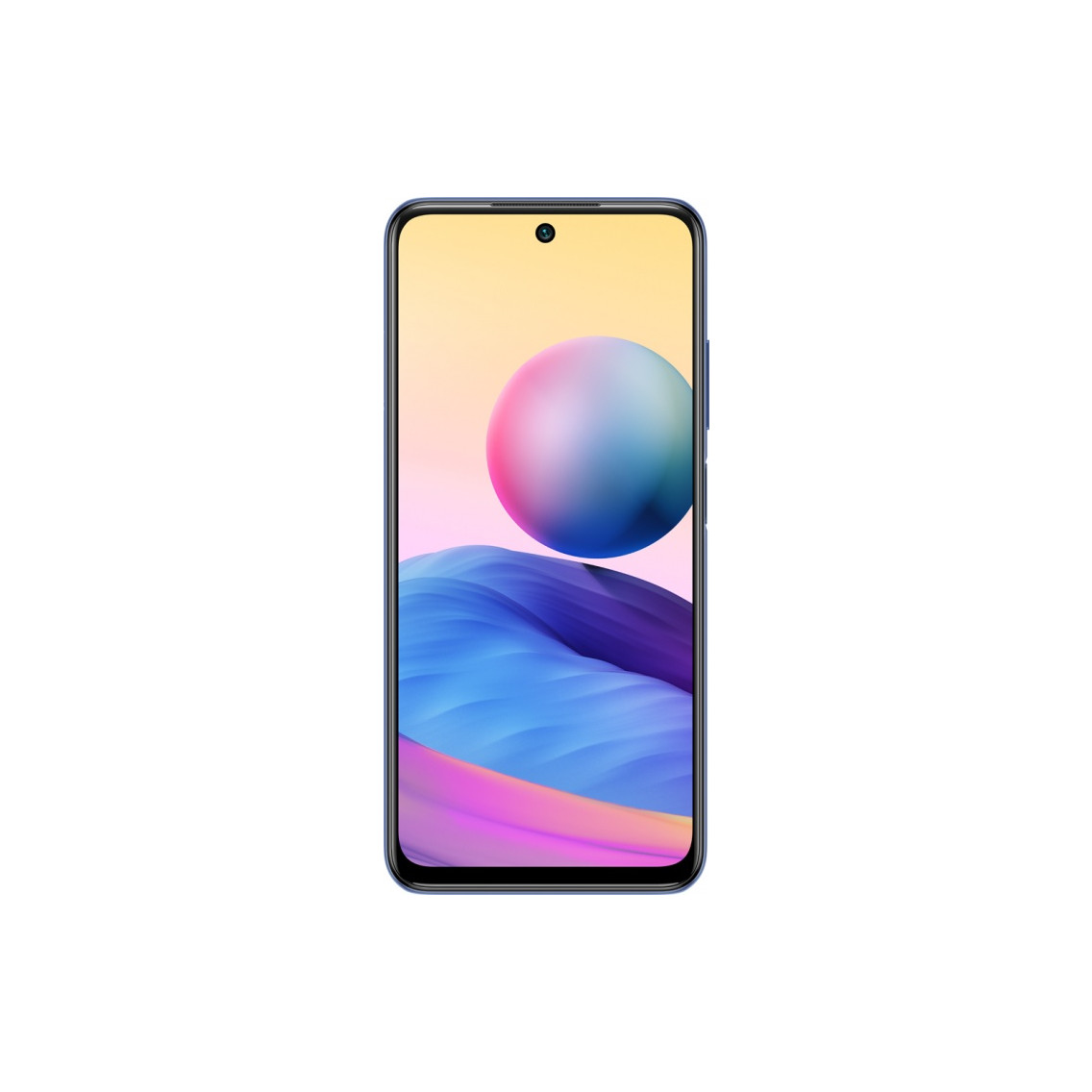 Смартфон Xiaomi Redmi Note 10T 4/128GB (NFC) Синий RU