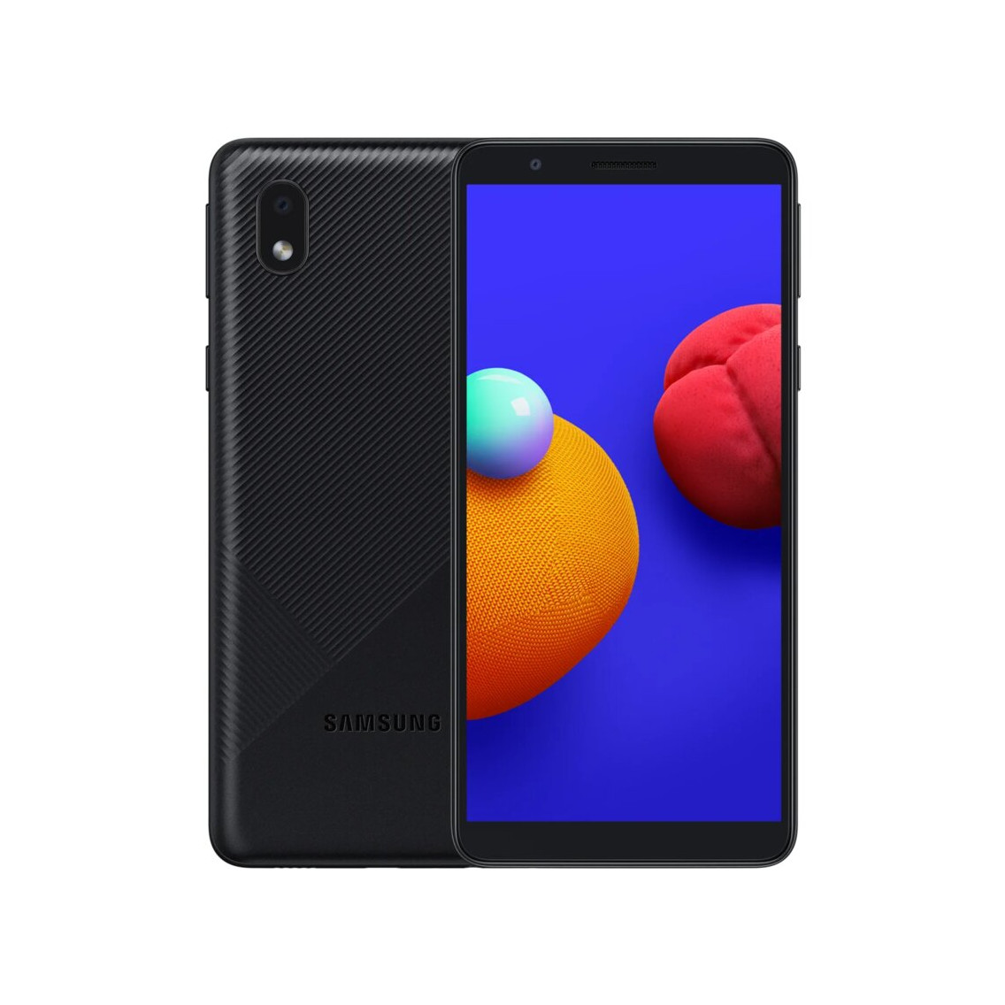 Смартфон Samsung (A013F) Galaxy A01 Core Черный