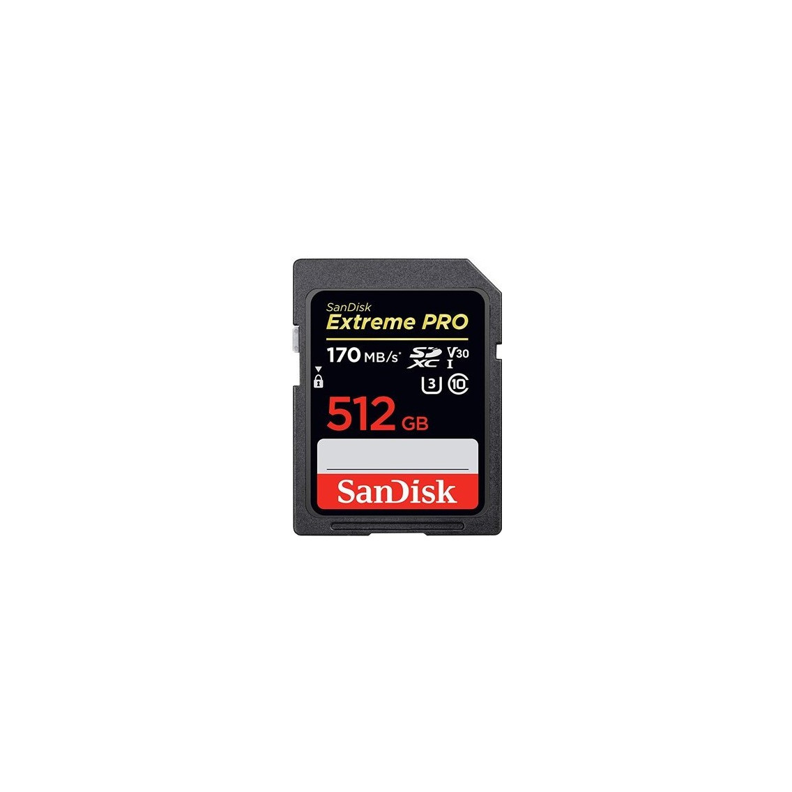 Карта памяти sandisk extreme pro sdxc 128gb uhs i u3 v30 sdsdxxy 128g gn4in