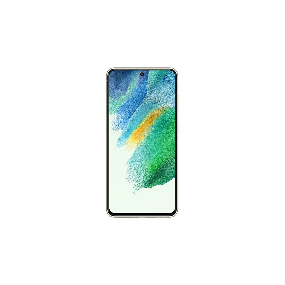 Смартфон Samsung Galaxy S21 FE 8/256GB зеленый