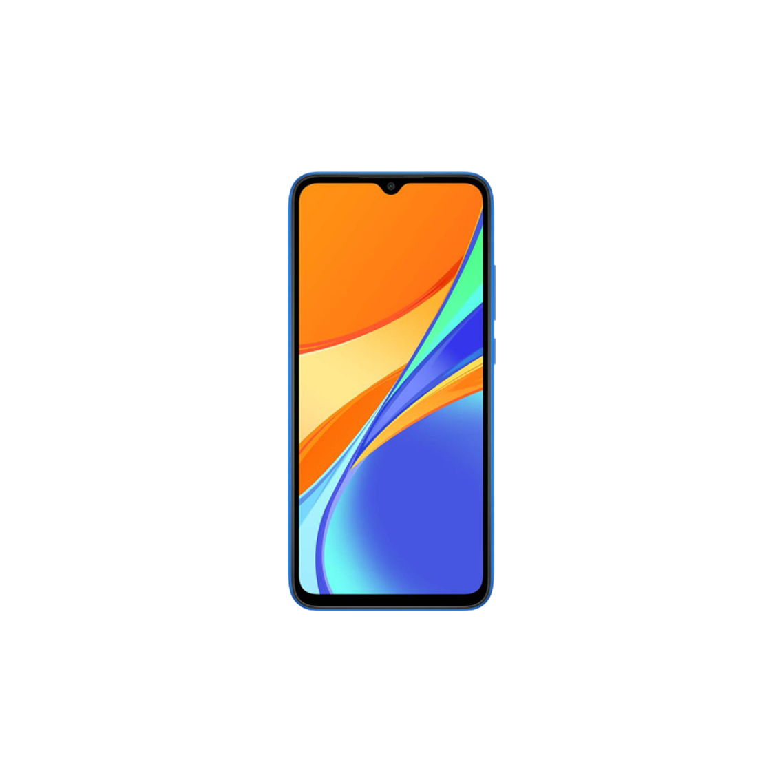 Смартфон Xiaomi RedMi 9C 2/32Gb (NFC) Синий RU