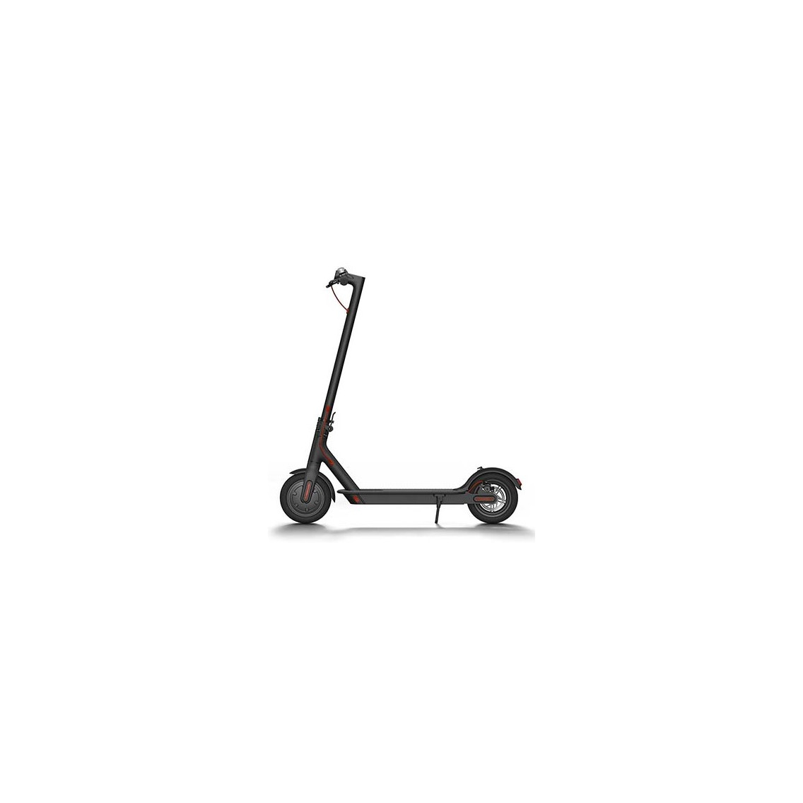 Электросамокат Xiaomi Mi Electric Scooter 1S, черный
