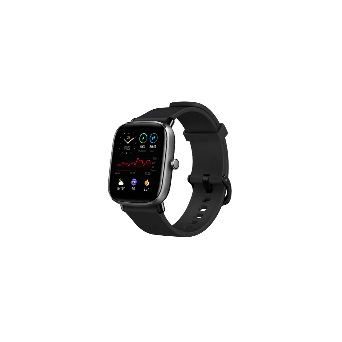 Умные часы Amazfit GTS 2 Mini, черный