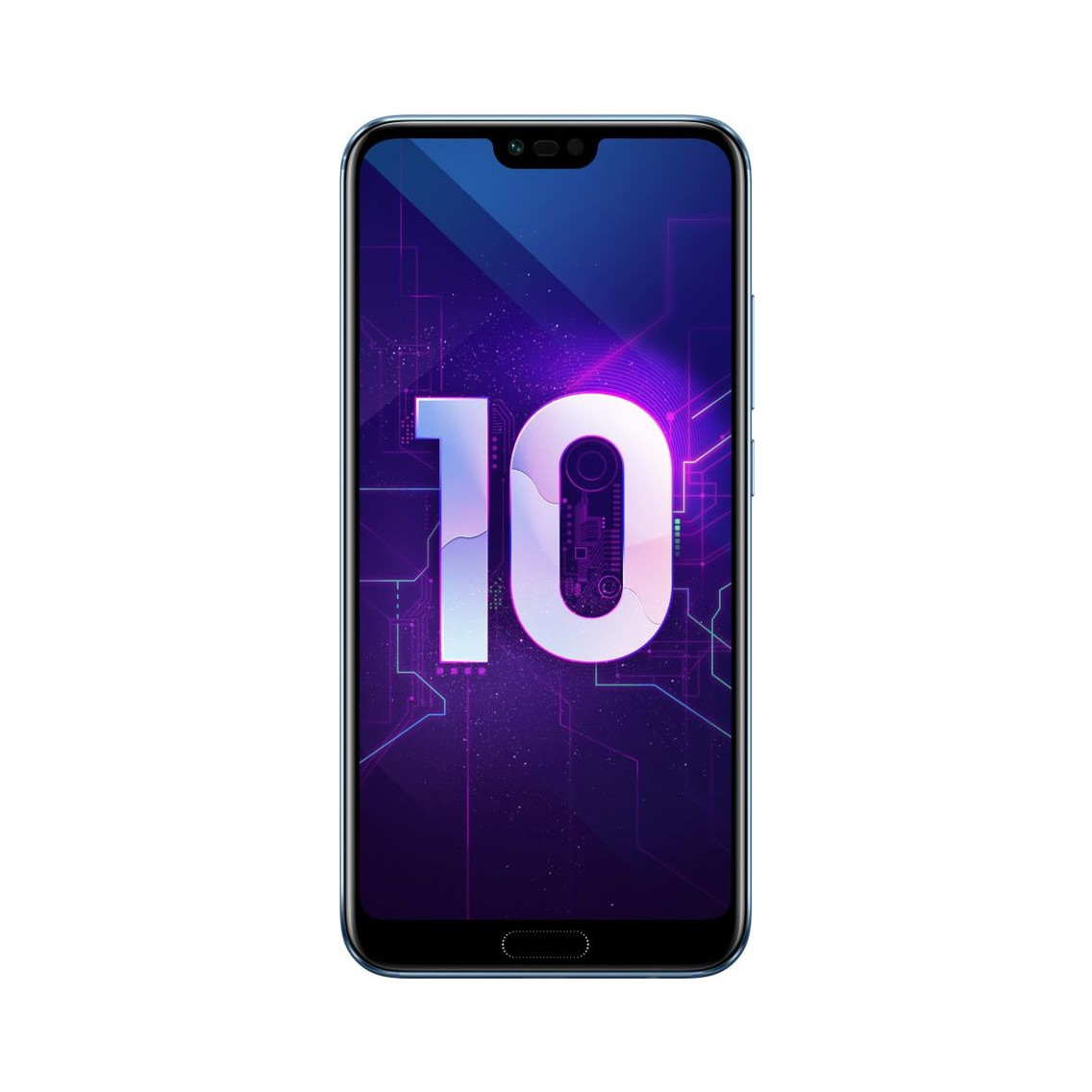 Смартфон Huawei Honor 10 4/64GB COL-L29 Ледяной Серый