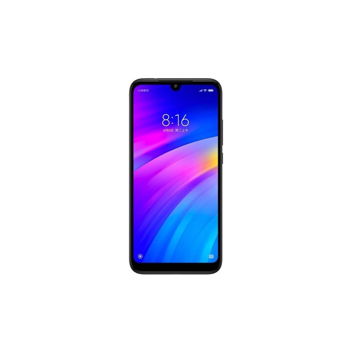 Смартфон Xiaomi RedMi 7 4/64Gb Black (Черный) EU