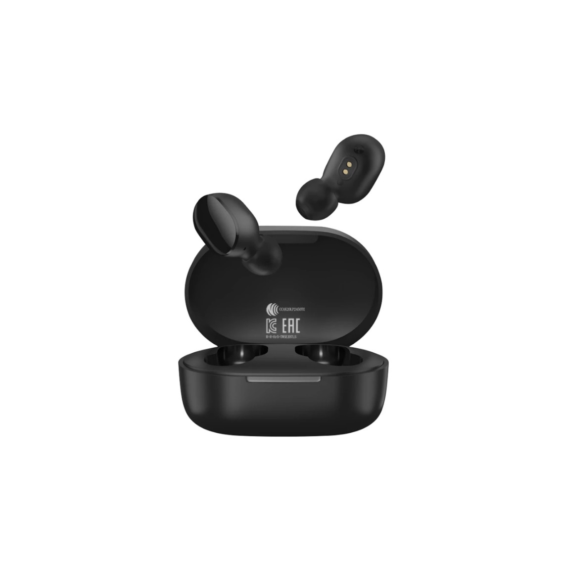 Наушники Xiaomi Mi True Wireless Earbuds Basic 2S, черный