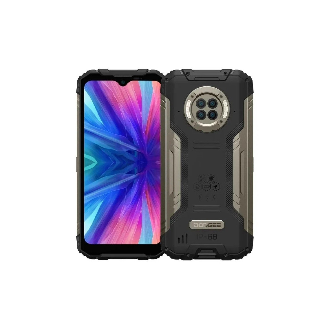 Doogee S98 8 256 Гб Купить