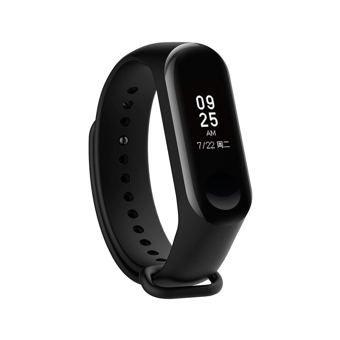 Фитнес браслет Xiaomi Mi Band 3 черный