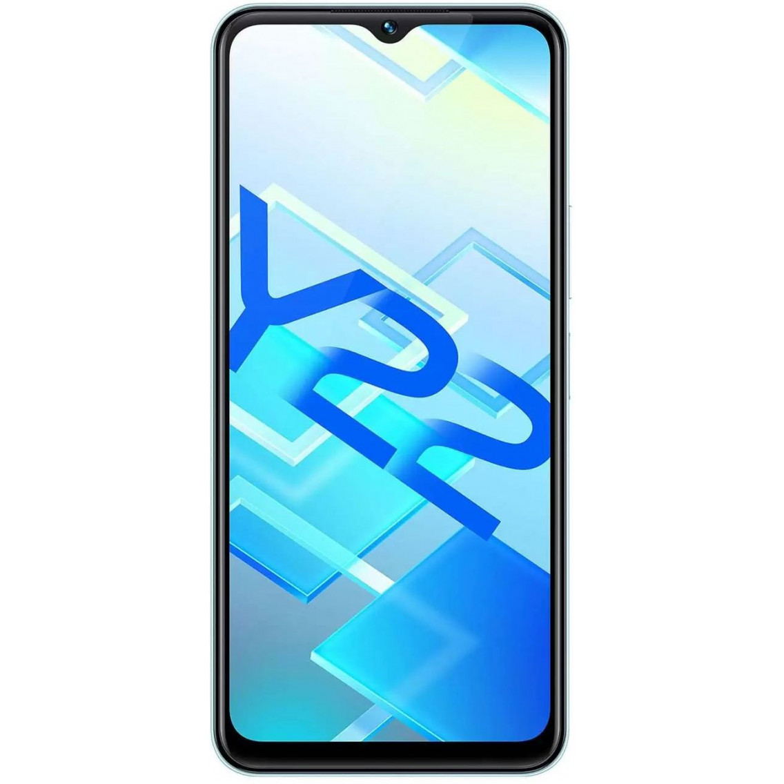 Смартфон VIVO Y22 4/64Gb Крипто-зеленый