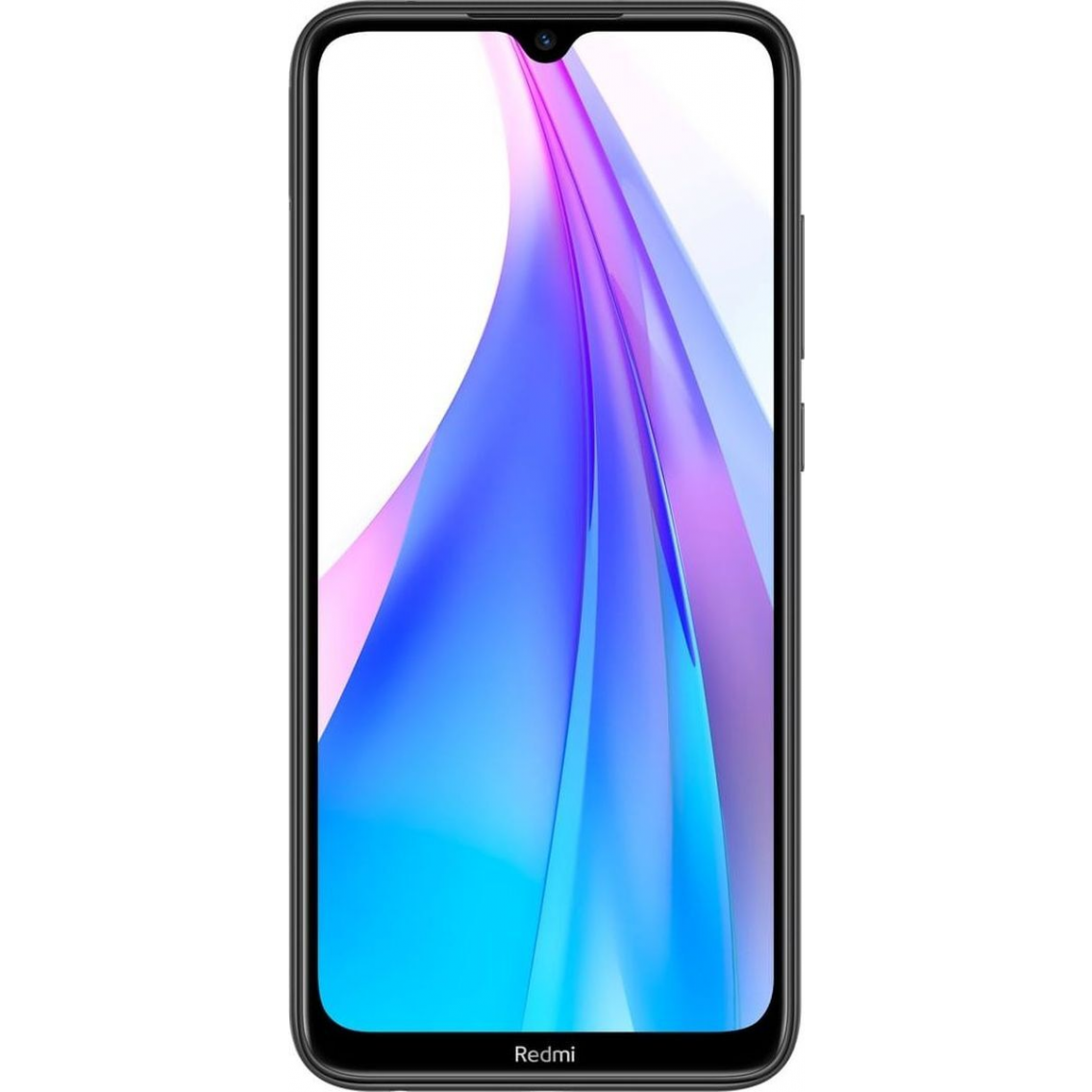 Смартфон Xiaomi Redmi Note 8T 4/128GB Серый Global Version