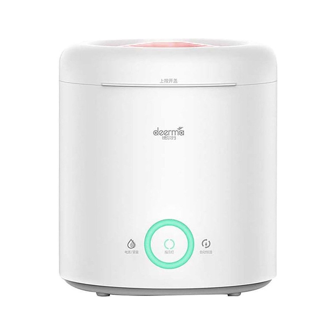 Увлажнитель воздуха Deerma DEM-F301, белый