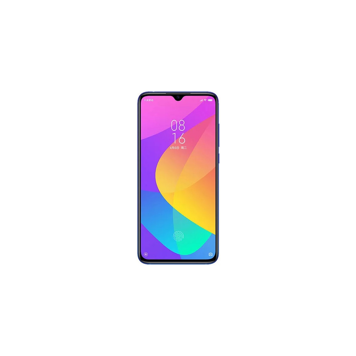 Смартфон Xiaomi Mi9 Lite 6/64Gb Blue (Синий) Global Version