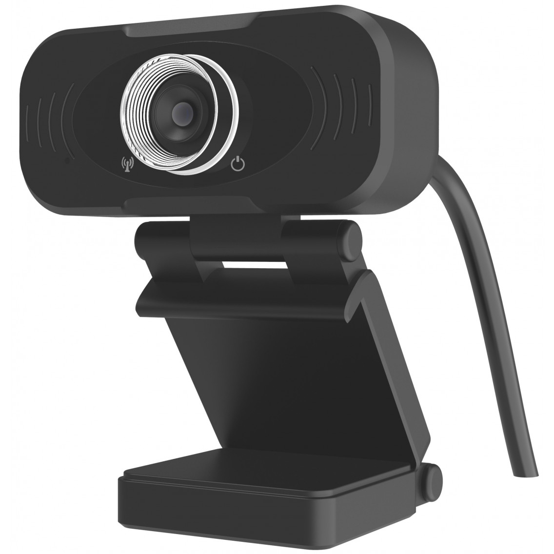 Веб-камера IMILAB Web Camera Full HD 1080p черная