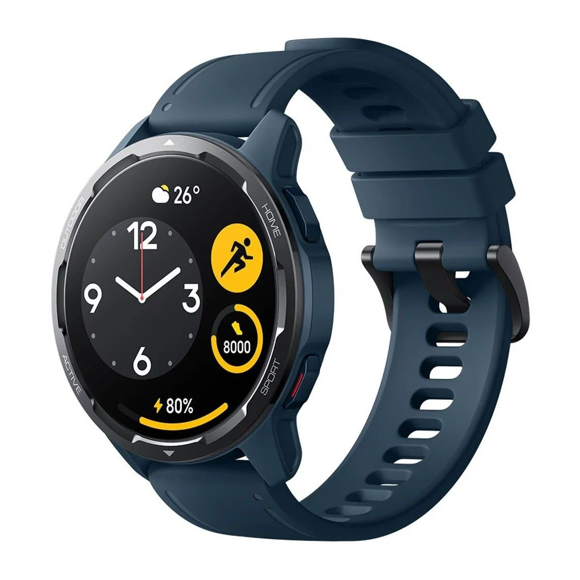 Умные часы Xiaomi Watch S1 Active GL, синий