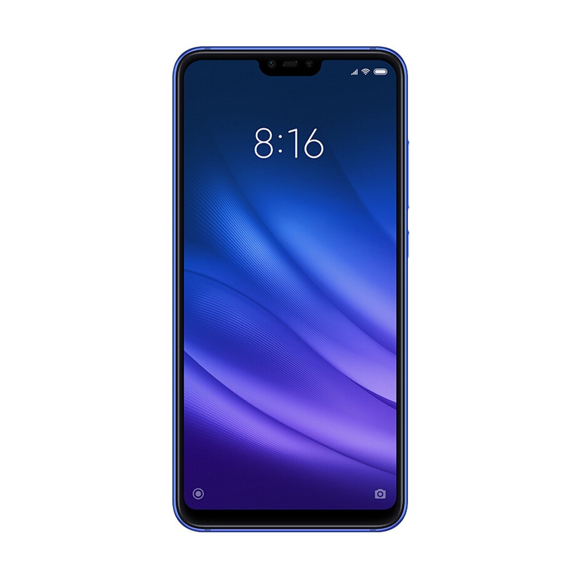 Смартфон Xiaomi Mi8 Lite 6/128Gb Blue (Синий) EU