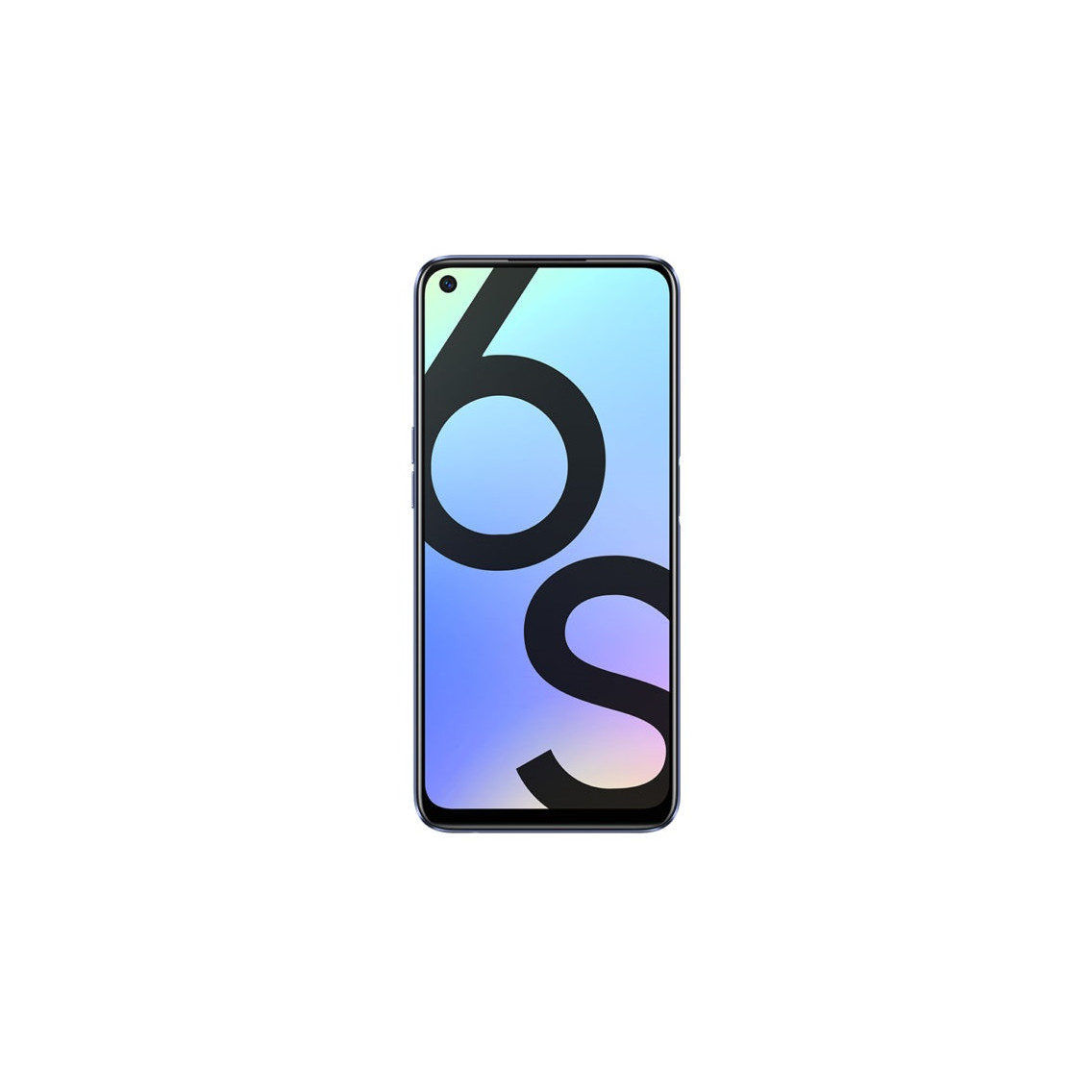 Смартфон Realme 6s 6/128GB Черный