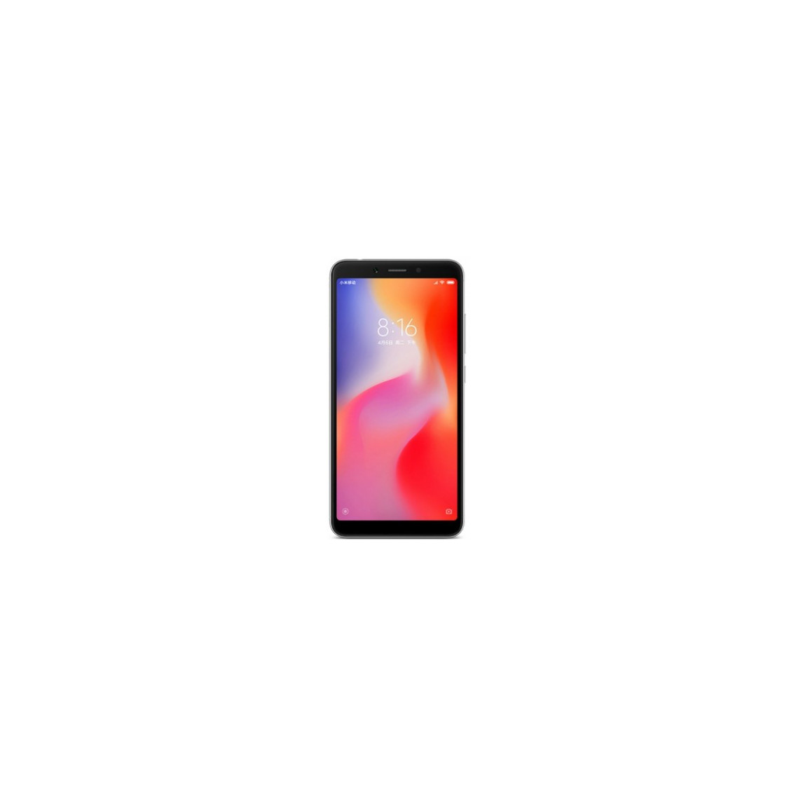 Смартфон Xiaomi RedMi 6 4/64Gb Grey EU