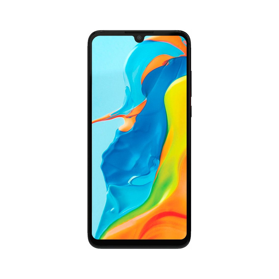 Смартфон Huawei P30 Lite Черный