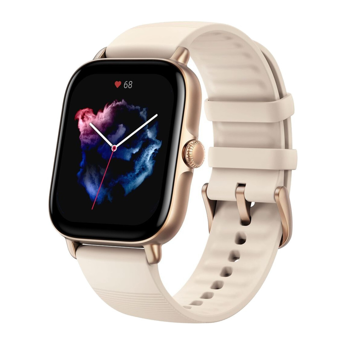 Умные часы Amazfit GTS 3, бежевый