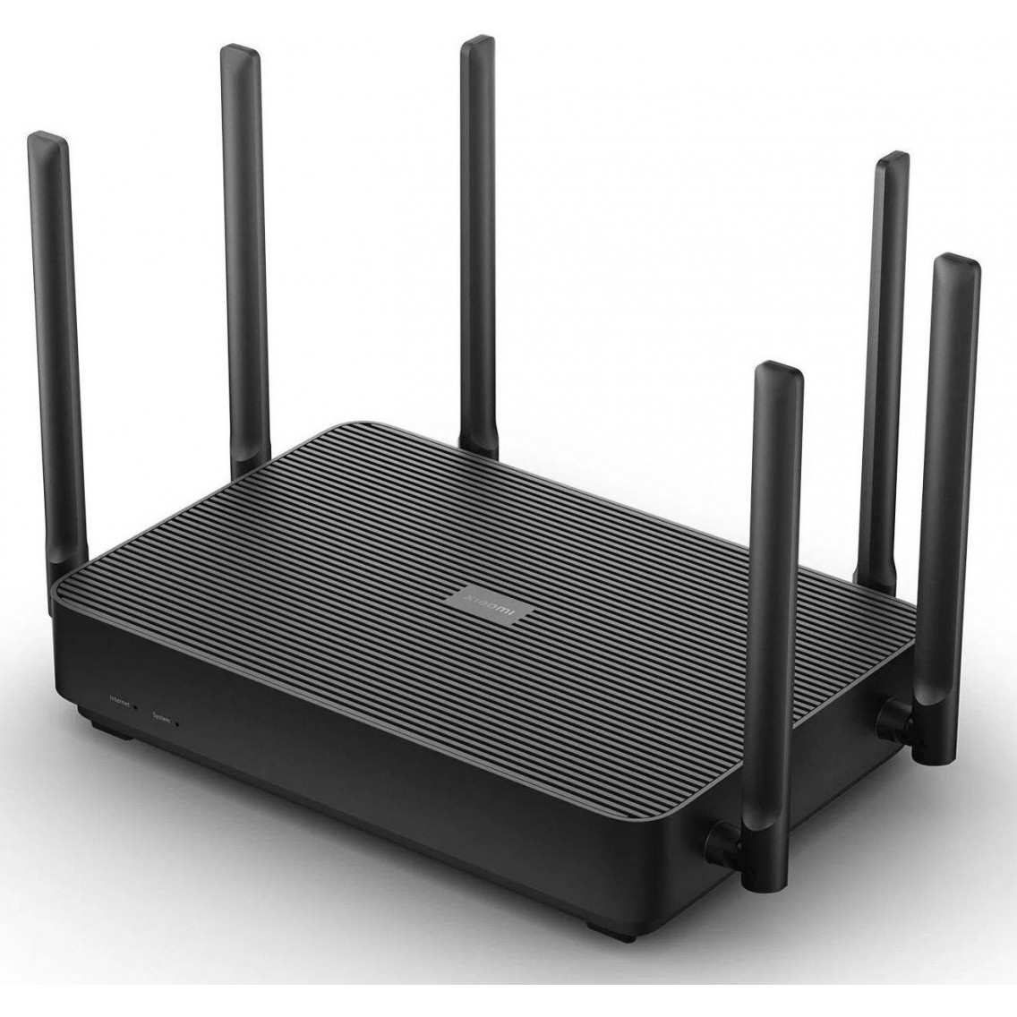 Wi-Fi роутер Xiaomi AX3200 (DVB4314GL), черный
