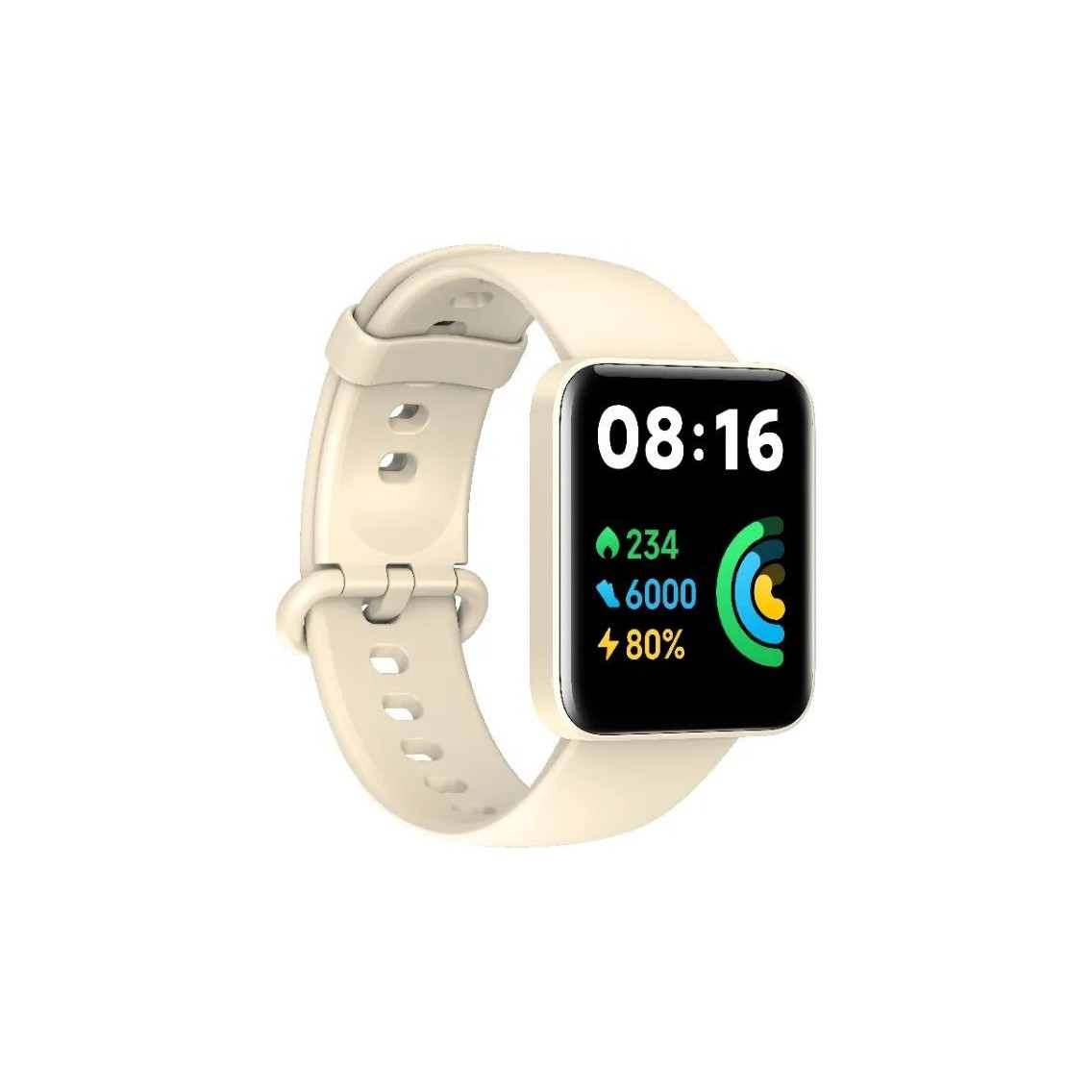 Умные часы Xiaomi Redmi Watch 2 Lite, бежевый