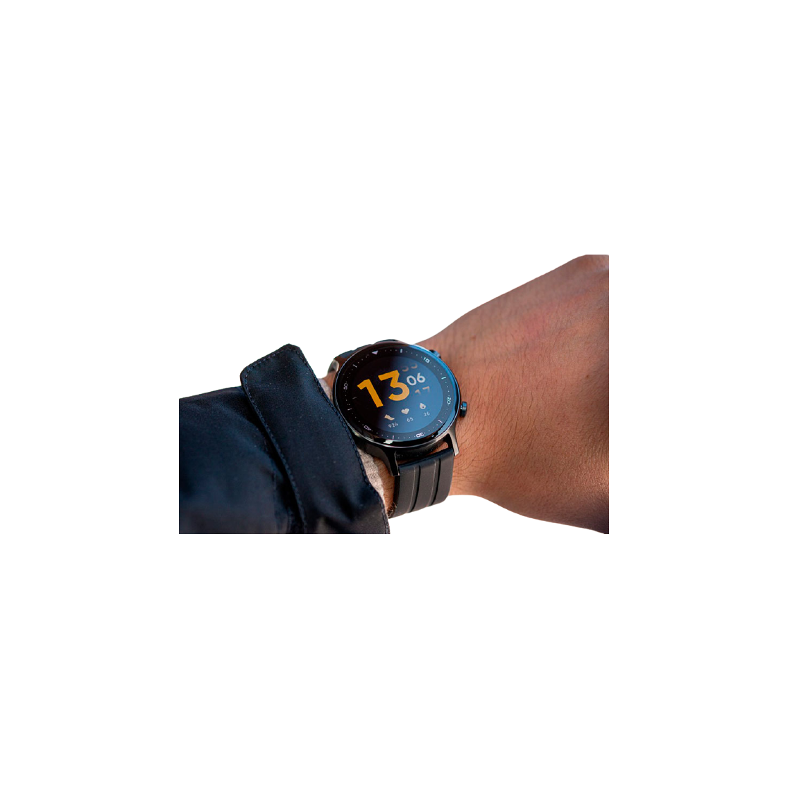 Умные часы Realme Watch S RMA207, черный